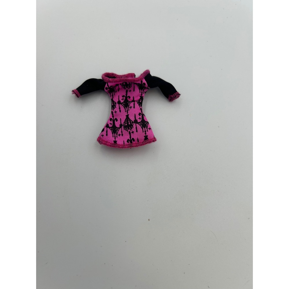 Monster High Scaris City of Frights Draculaura Shirt Top